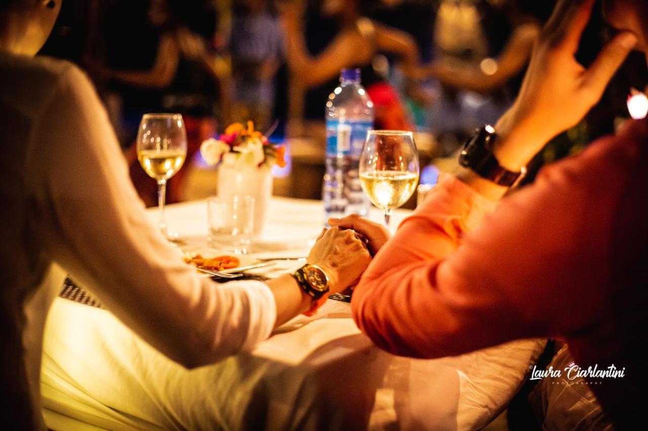 Moonshine Uroa Boutique Hotel Zewnętrze zdjęcie